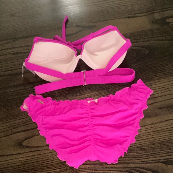 Victoria’s Secret bikini 36C top L bottom - Picture 2 of 2